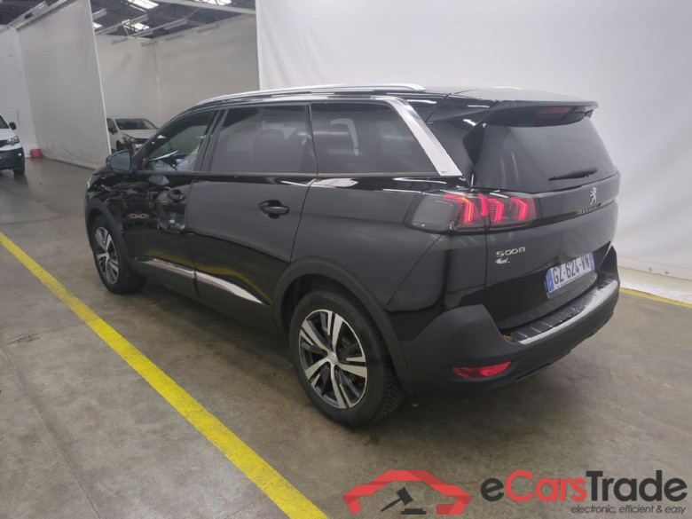 5008 Hybrid 136 Allure Pack 1.2 135CV BVA6 7 Sieges 6E #2