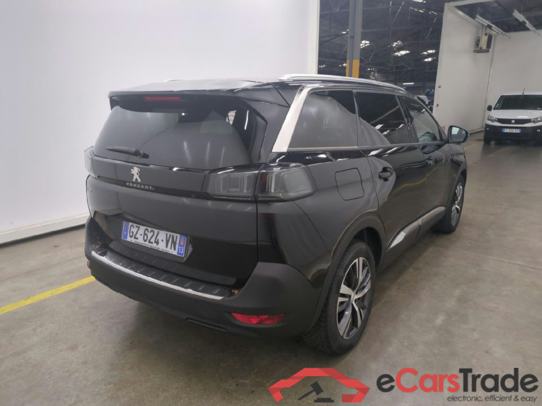 5008 Hybrid 136 Allure Pack 1.2 135CV BVA6 7 Sieges 6E #3