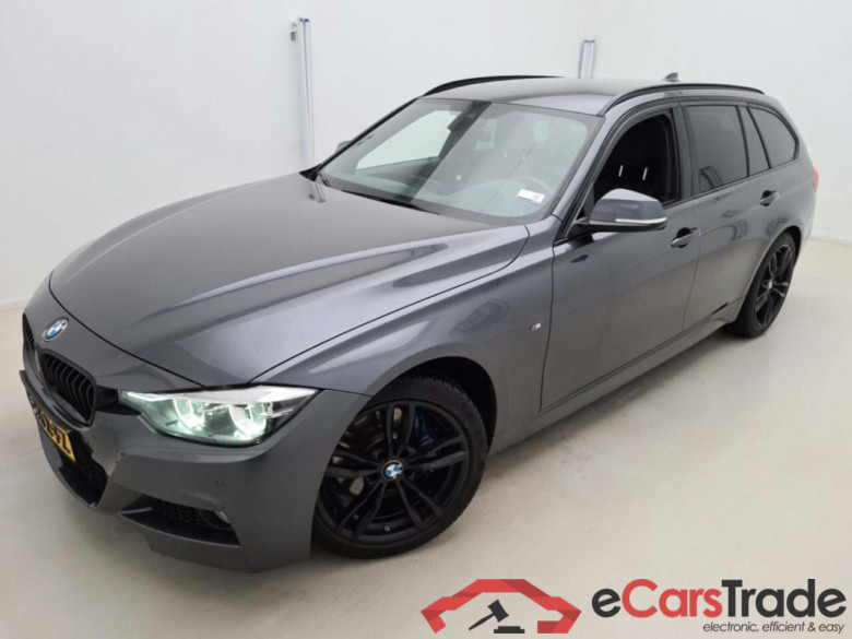 BMW 3-serie Touring 318i M Sport Corporate Lease #1
