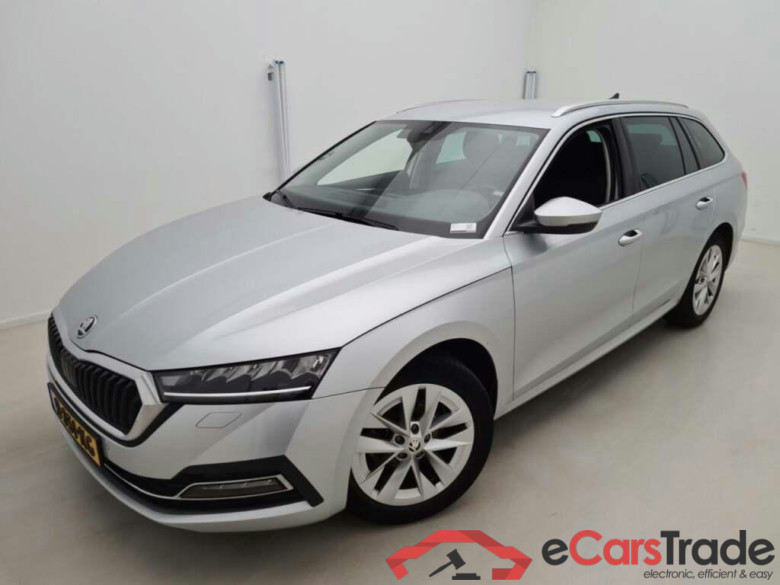 SKODA Octavia Combi 1.0 TSI Bns Ed. Plus #1