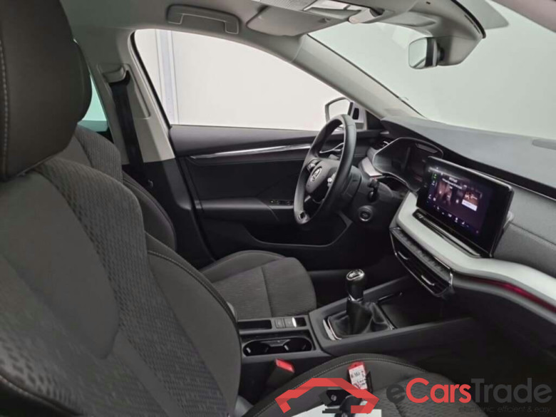 SKODA Octavia Combi 1.0 TSI Bns Ed. Plus #3
