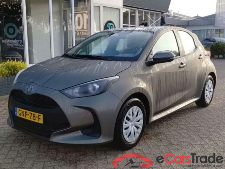 TOYOTA YARIS 1.5 Hybrid 115 Comfort