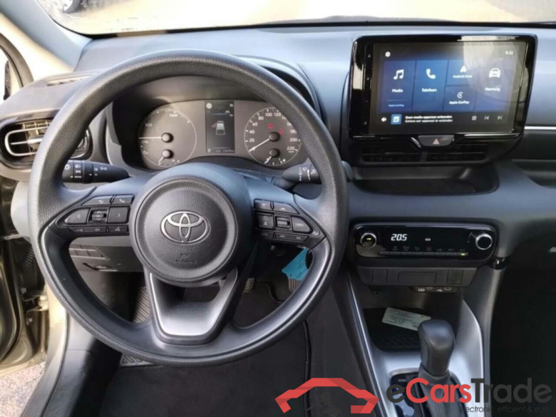 TOYOTA YARIS 1.5 Hybrid 115 Comfort #6