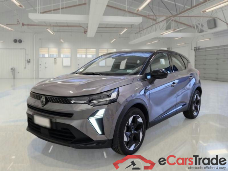 RENAULT CAPTUR / 2024 / 5P / SUV TECHNO TCE 90 #1