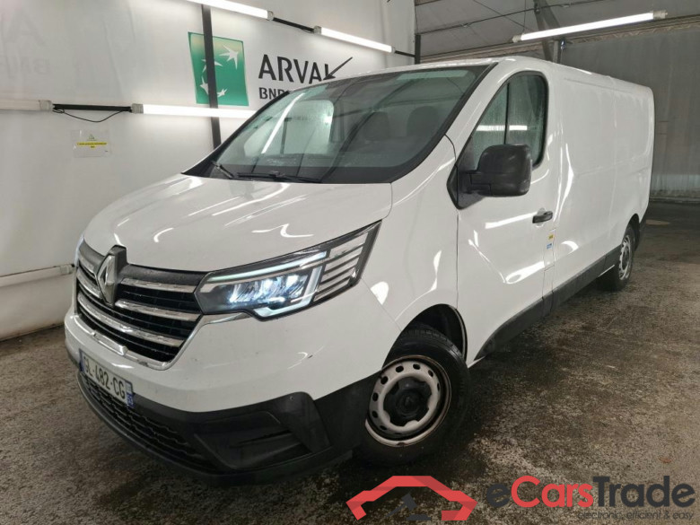 Trafic Fourgon L2H1 3T Grand Confort 2.0 dCi 130CV BVM6 E6d #1
