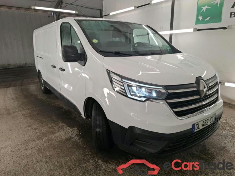 Trafic Fourgon L2H1 3T Grand Confort 2.0 dCi 130CV BVM6 E6d #4