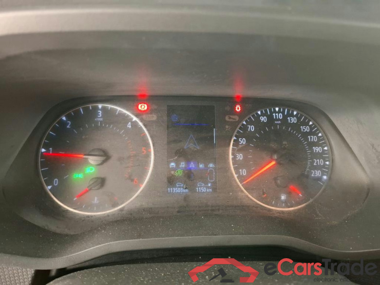 Trafic Fourgon L2H1 3T Grand Confort 2.0 dCi 130CV BVM6 E6d #6