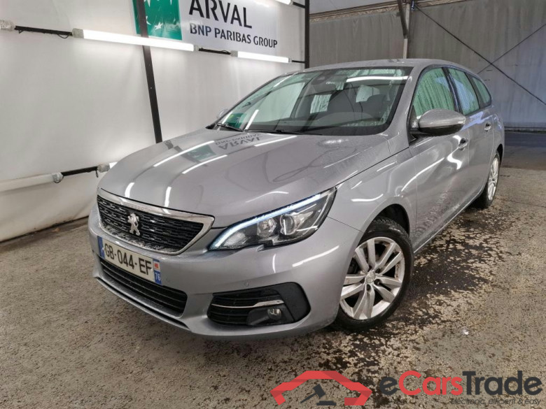 308 SW Active Business 1.5 HDi 130CV BVA8 E6d