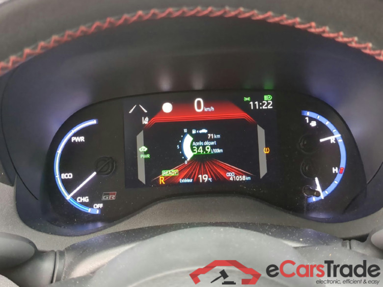TOYOTA Yaris Cross Hybride / 2021 / 5P / SUV 1.5 HYBRID 116H GR SPORT AUTO #6