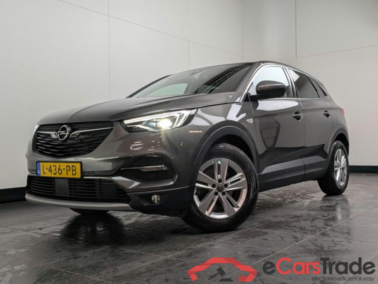 OPEL Grandland X 1.2 Turbo Bus. Ex. #1