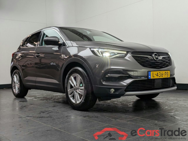 OPEL Grandland X 1.2 Turbo Bus. Ex. #2