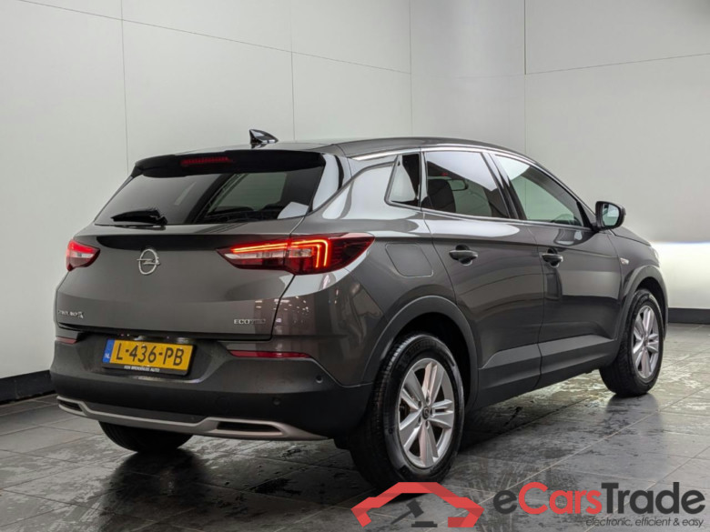 OPEL Grandland X 1.2 Turbo Bus. Ex. #3