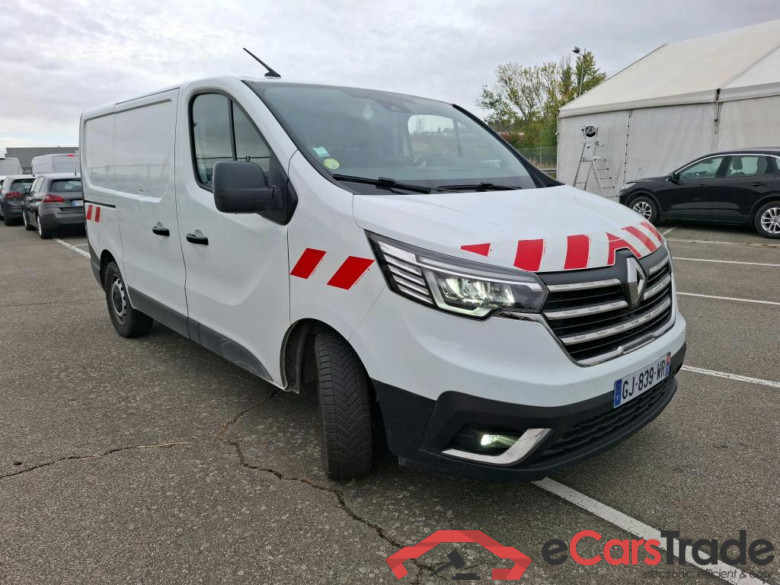 Trafic Fourgon L1H1 3T Grand Confort 2.0 dCi 130CV BVM6 E6d #4